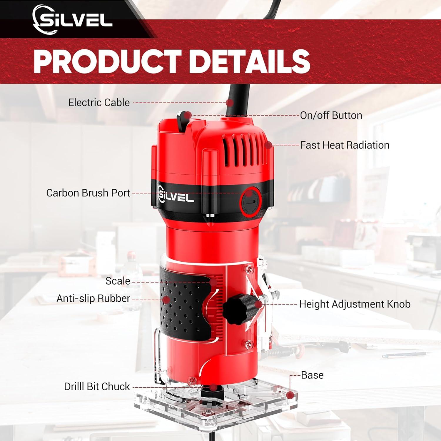 How We Put the SILVEL 650N·m Impact Wrench to Work