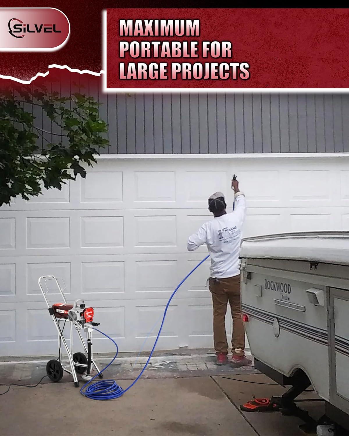 How We ‌Put the SILVEL 650N·m Impact Wrench to Work