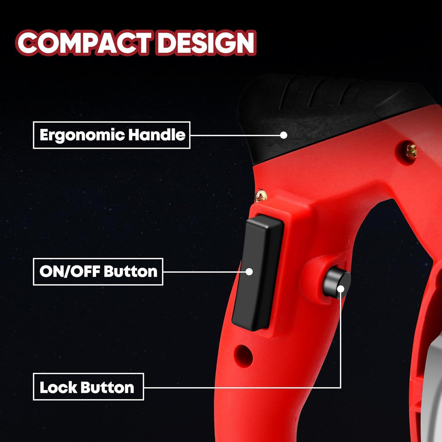 Our Review: SILVEL 2300W Mixer - 6-Speed Power