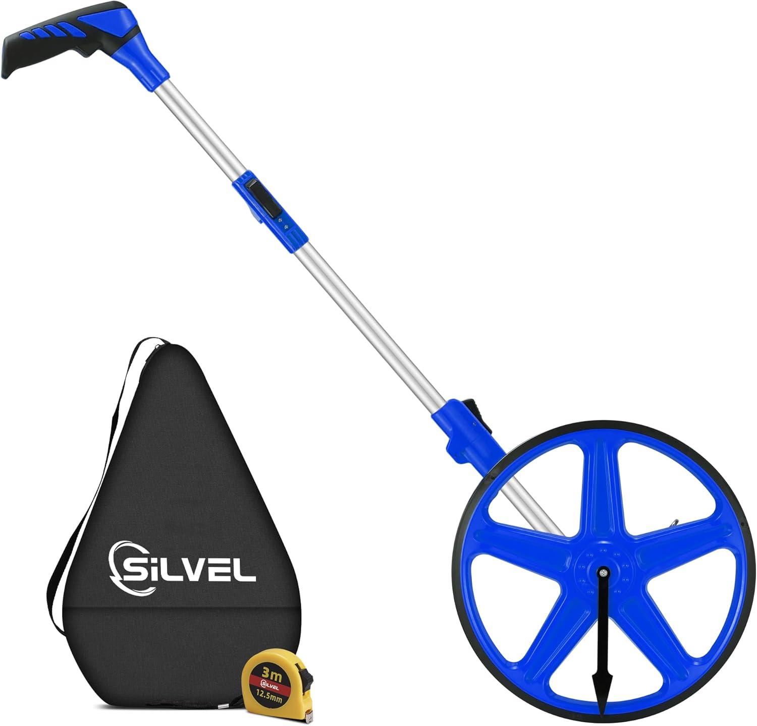We Roll, Measure, and Review SILVEL's 12-Inch Wheel