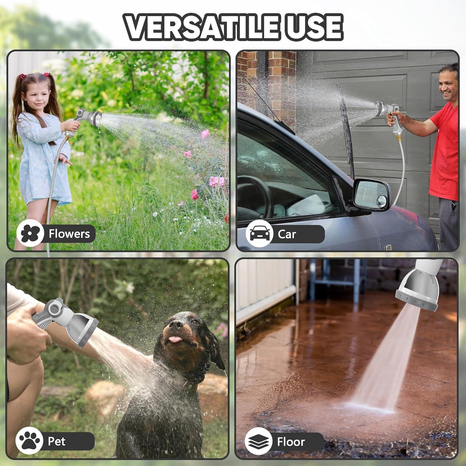 We Tested the SILVEL Retractable Hose: ⁤Our Balanced Review